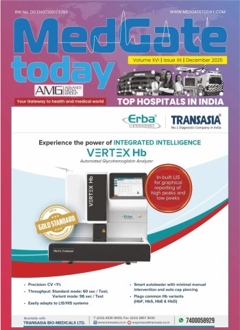 Medgate Today - December 2025 Magazine