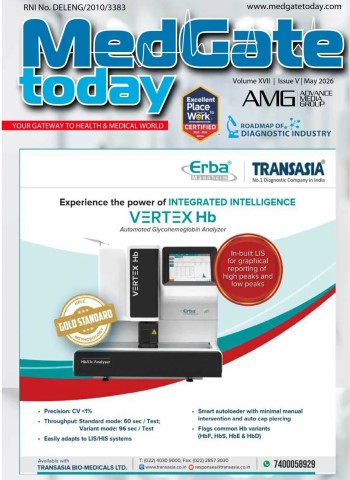 Medgate Today - May 2026 cover