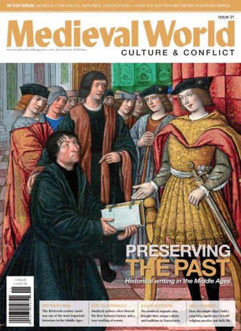 Medieval World - Issue 21 2026 Magazine