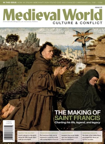 Medieval World - Issue 22 2026 cover
