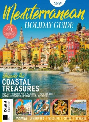 Mediterranean Holiday Guide - 1st Edition - 4 December 2025 Magazine