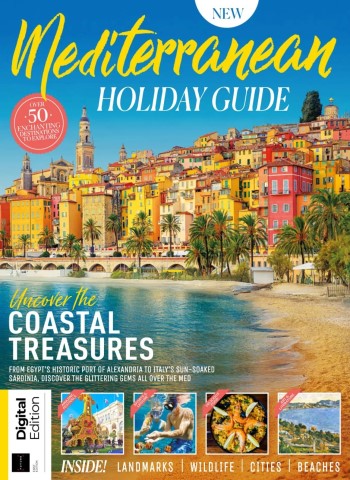 Mediterranean Holiday Guide - 1st Edition - December 2025 Magazine