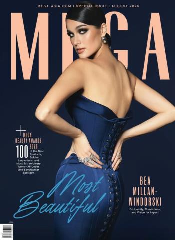 Mega - August 2026 Magazine