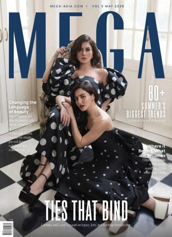 MEGA - May 2026 Magazine