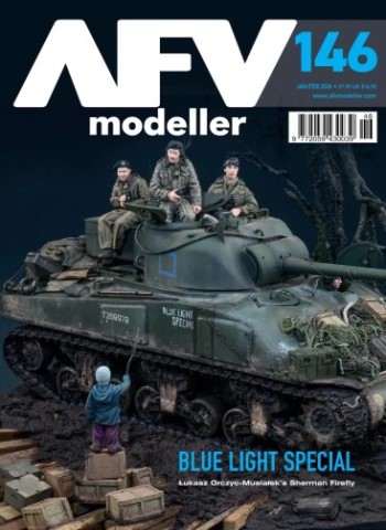 Meng AFV Modeller - January-February 2026 Magazine
