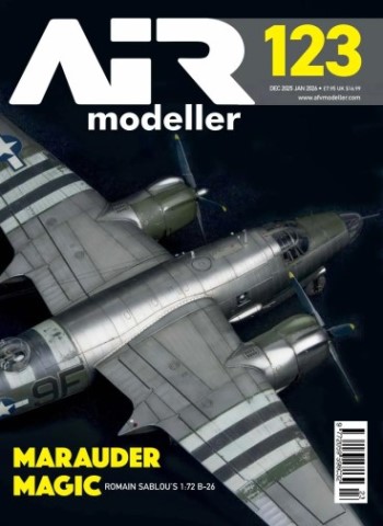 Meng AIR Modeller - December 2025 - January 2026 Magazine