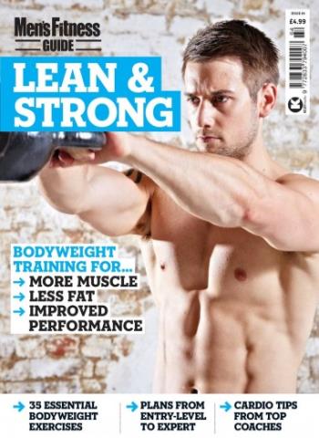 Men's Fitness Guide - Issue 64, 2026 Magazine