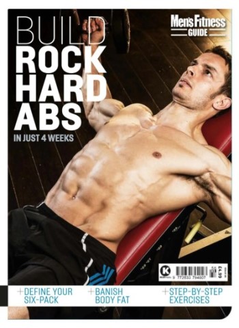 Men's Fitness Guides - Issue 56 2025 Magazine