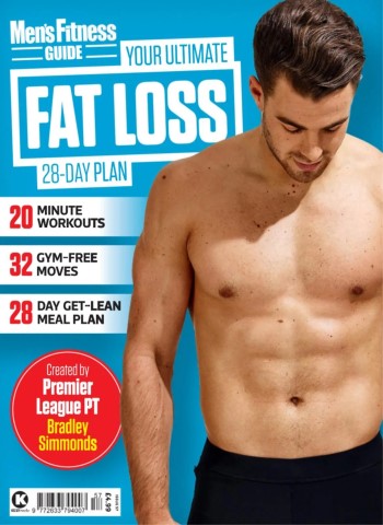Men's Fitness Guides - Issue 57 2026 cover