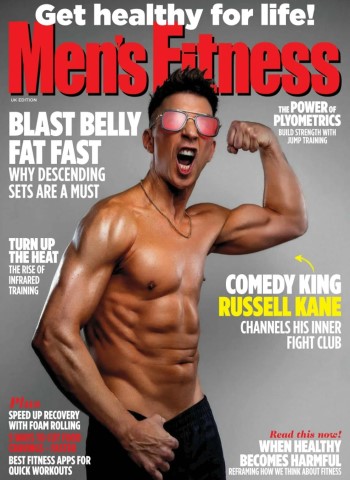 Men's Fitness Guides - Issue 60 2026 Magazine