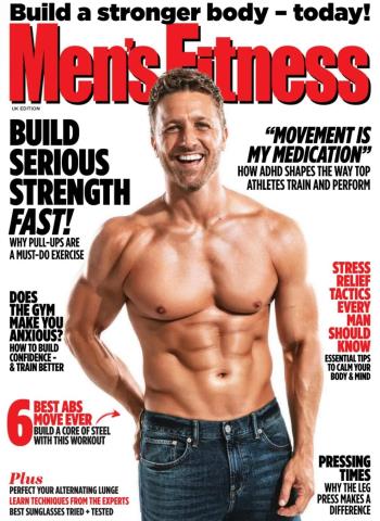 Men's Fitness Guides - Issue 62 2026 Magazine