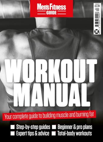 Men's Fitness Guides - Issue 63 2026 Magazine