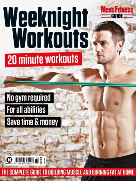Men's Fitness Guides - Issue 65 2026 Magazine