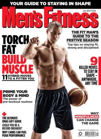 Men's Fitness UK - December 2025 Magazine