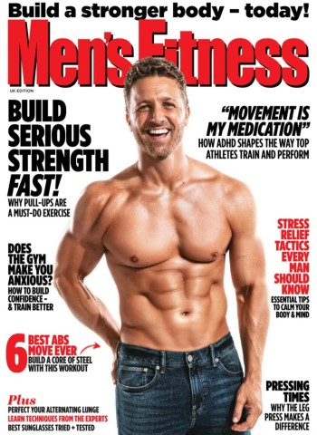 Men's Fitness UK - June 2026 Magazine