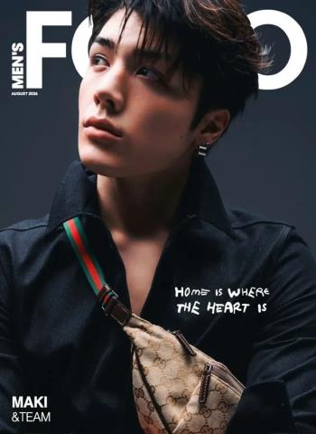 Men's Folio Singapore - August 2026 Magazine
