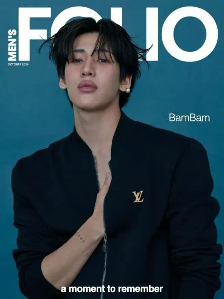 Men's Folio Singapore - October 2026 Magazine