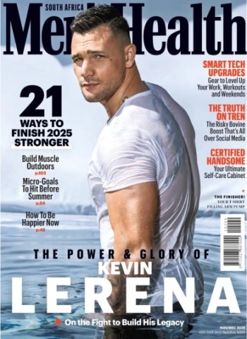 Men's Health South Africa - November-December 2025 Magazine