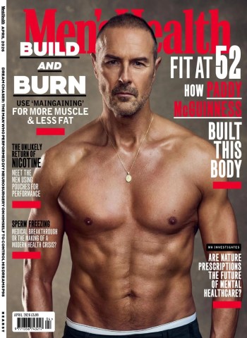 Men's Health UK - April 2026 Magazine