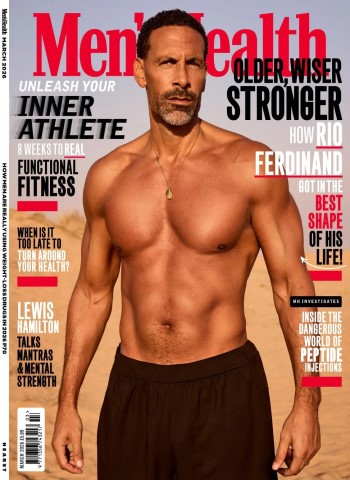 Men's Health UK - March 2026 Magazine