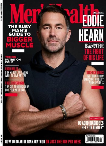 Men's Health UK - May 2026 Magazine