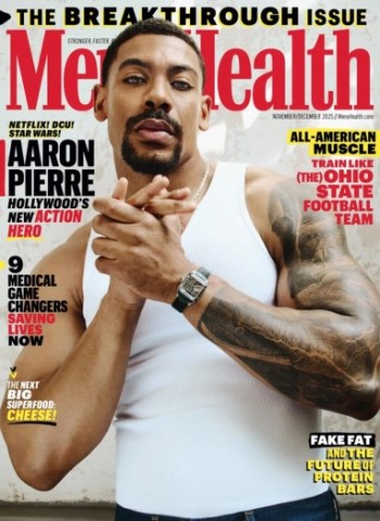 Men's Health USA - November-December 2025 Magazine