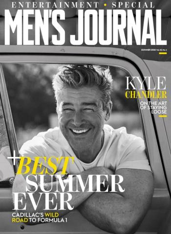 Men's Journal - Entertainment Special 2026 Magazine
