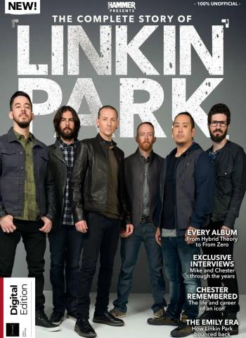 Metal Hammer Presents - The Complete Story of Linkin Park - 1st Edition 2026 Magazine