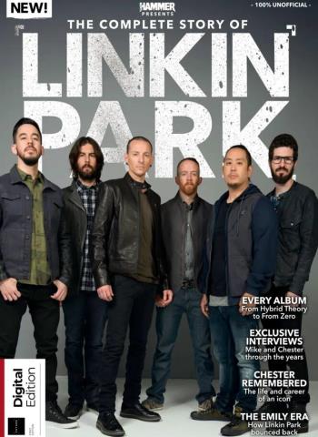 Metal Hammer Presents - The Complete Story of Linkin Park - 1st Edition - May 2026 Magazine