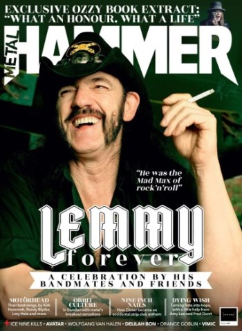 Metal Hammer UK - December 2025 Magazine
