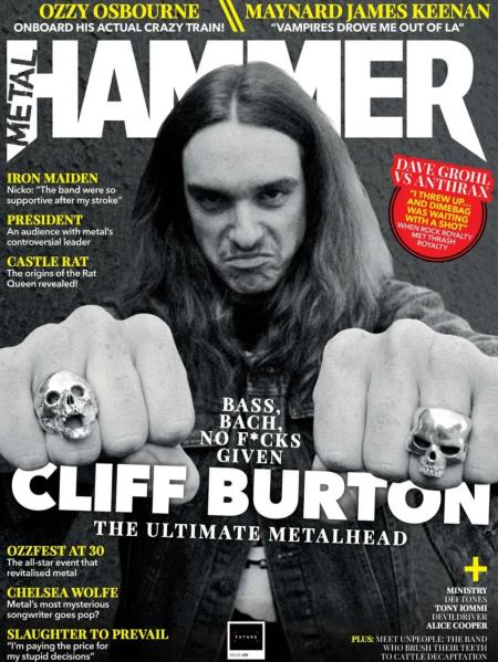 Metal Hammer UK - November 2026 Magazine