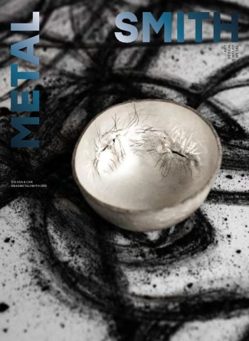Metalsmith - Winter 2026 cover