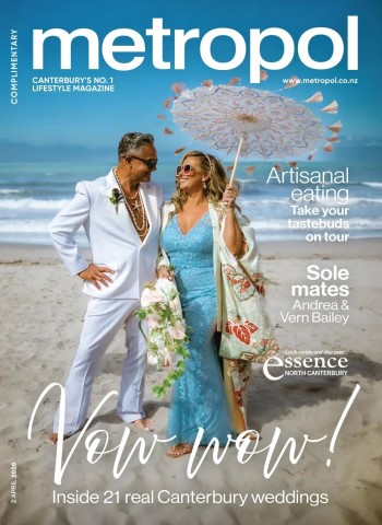 Metropol - 1 April 2026 cover