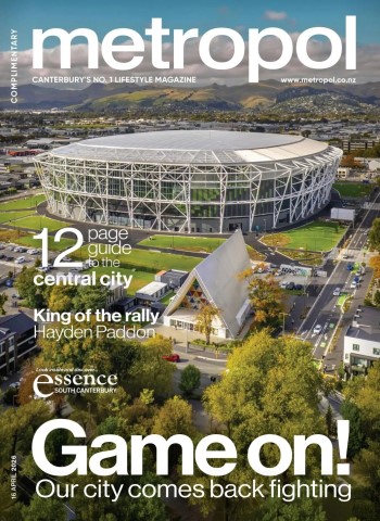 Metropol - 15 April 2026 cover