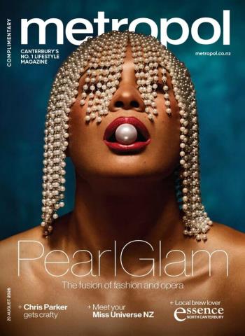 Metropol - 20 August 2026 cover