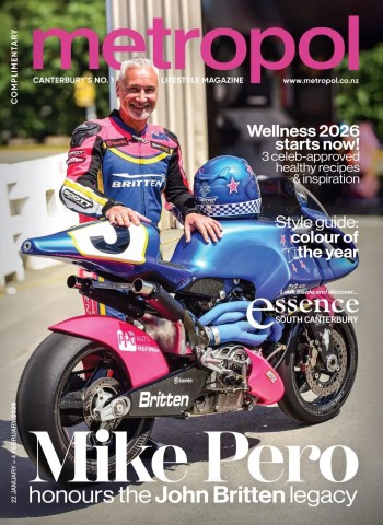 Metropol - 21 January 2026 cover