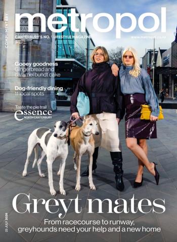 Metropol - 23 July 2026 cover