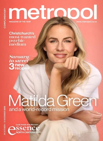 Metropol - 29 October 2025 Magazine