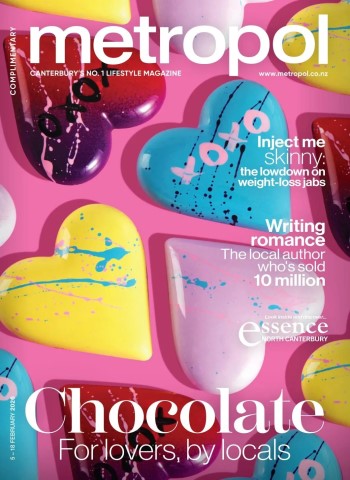 Metropol - 4 February 2026 cover