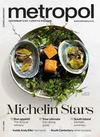 Metropol - 9 July 2026 cover