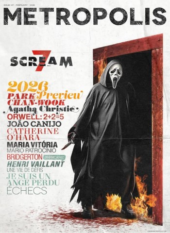 Metropolis Magazine - February 2026 cover