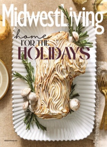 Midwest Living - Winter 2025 Magazine