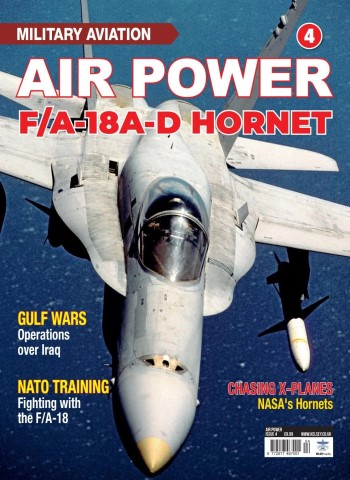 Military Aviation Air Power - Issue 4 2026 cover