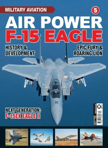 Military Aviation Air Power - Issue 5, 2026 cover