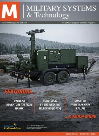 Military Systems & Technology - December 2025 Magazine