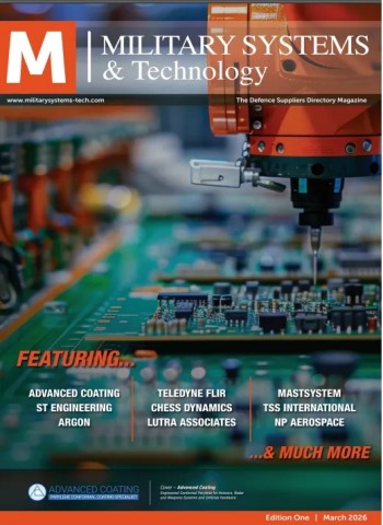 Military Systems & Technology - March 2026 cover