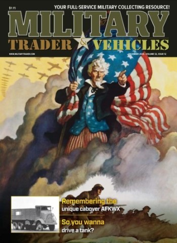 Military Trader - December 2025 Magazine