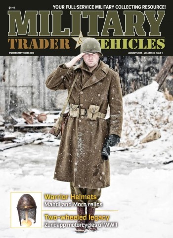 Military Trader - January 2026 Magazine