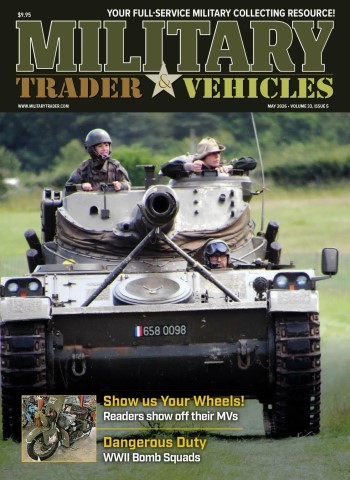 Military Trader - May 1, 2026 cover
