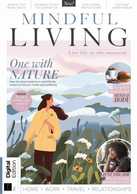 Mindful Living - 6th Edition - 8 October 2026 Magazine